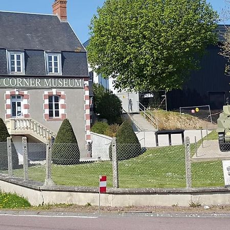 La Bocagere D' Henri Villa Saint-Come-du-Mont Kültér fotó