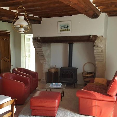 La Bocagere D' Henri Villa Saint-Come-du-Mont Kültér fotó