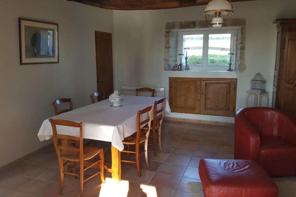 La Bocagere D' Henri Villa Saint-Come-du-Mont Kültér fotó