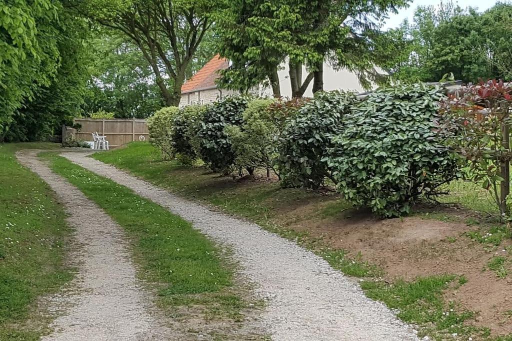 La Bocagere D' Henri Villa Saint-Come-du-Mont Kültér fotó